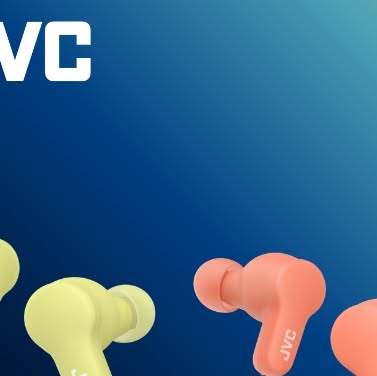 JVC Gumy TWS Stix Earphones — alternate view
