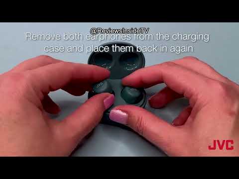 JVC Gumy TWS Stix Earphones — alternate view