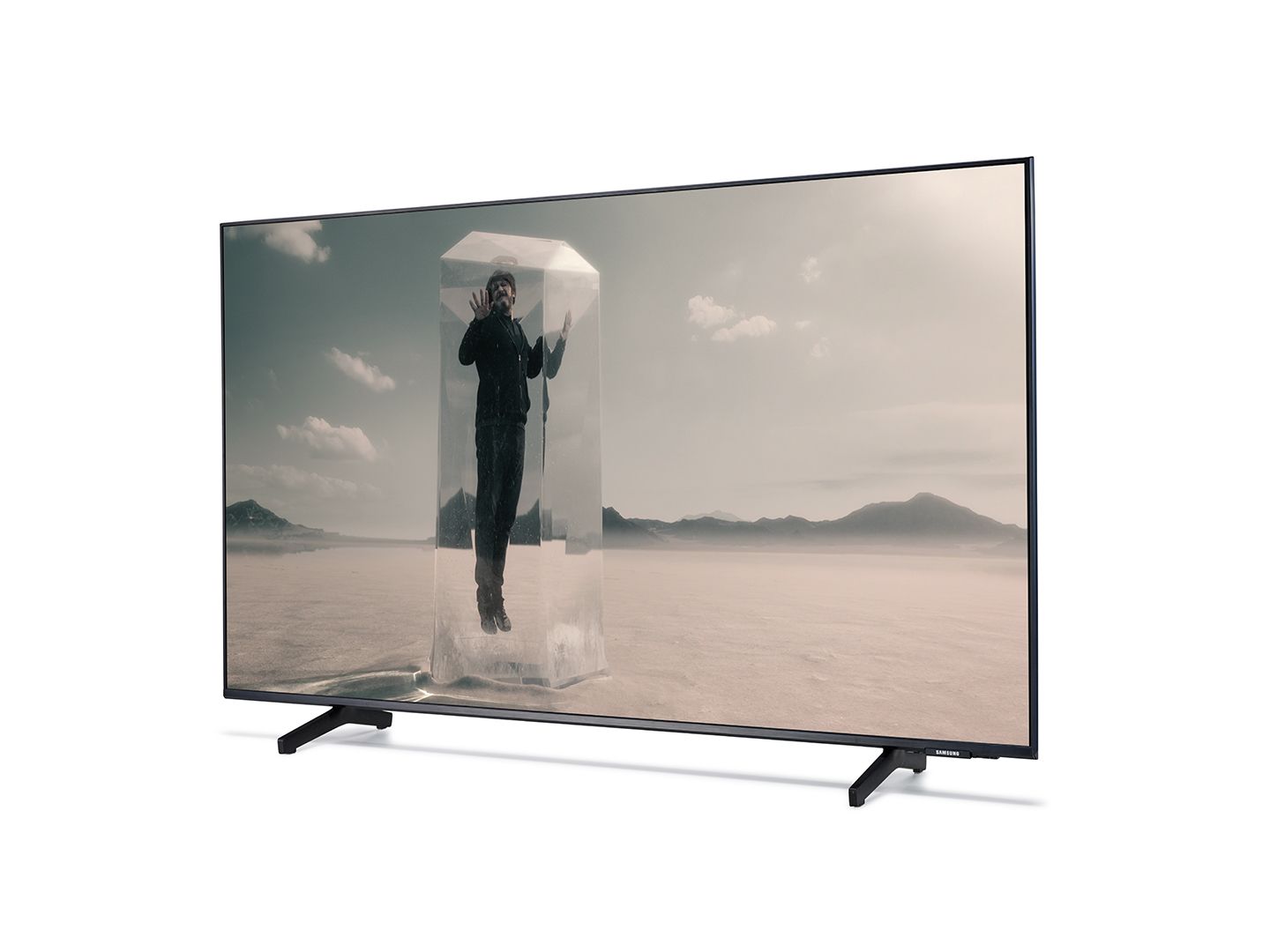 Samsung HG43BU800EEXEN — alternate view