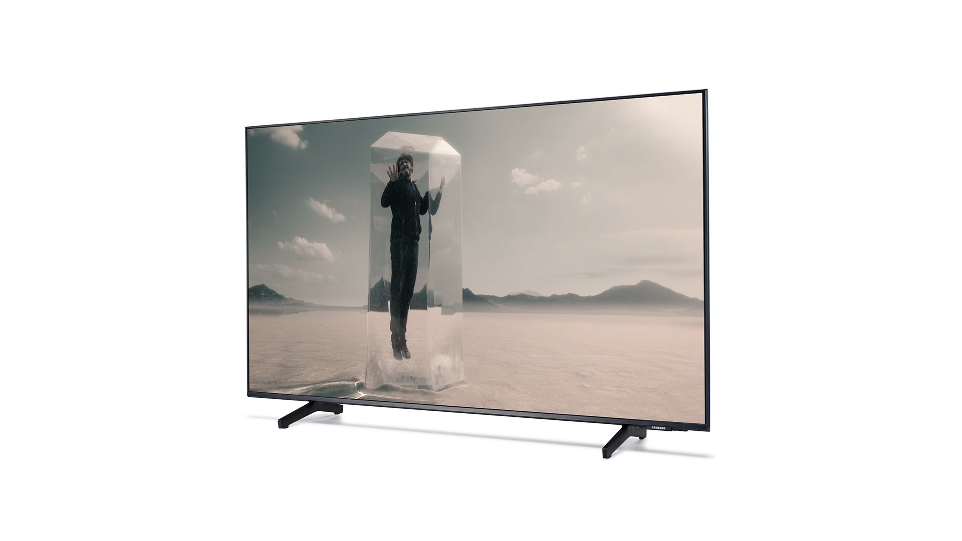 Samsung HG43BU800EEXEN — alternate view