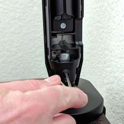 Hexcal Single Monitor Arm and Desk Mat Bundle — alternate view