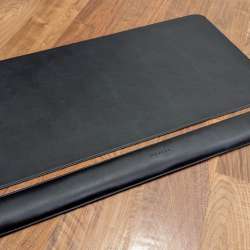 Hexcal Single Monitor Arm and Desk Mat Bundle — alternate view