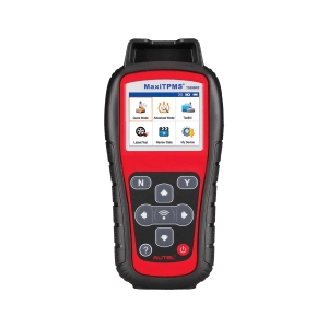 Autel MaxiTPMS TS900 3-in-1 TPMS Diagnostics Service Wireless Tablet — alternate view