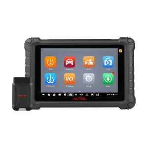 Autel MaxiTPMS TS900 3-in-1 TPMS Diagnostics Service Wireless Tablet — alternate view