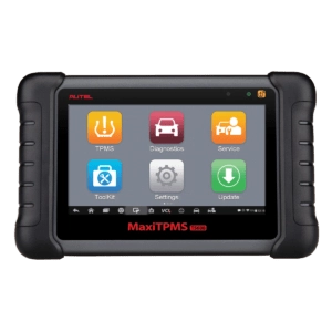 Autel MaxiTPMS TS900 3-in-1 TPMS Diagnostics Service Wireless Tablet — alternate view