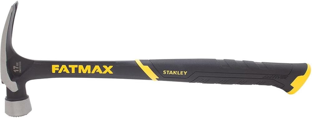 Stanley Fatmax 17 Oz Stanley Fatmax High Velocity Hammer — alternate view