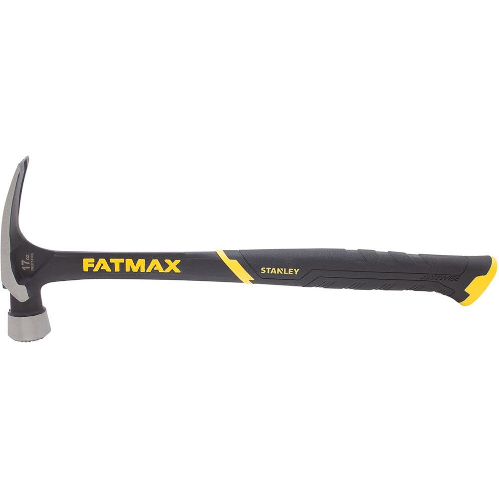 Stanley Fatmax 17 Oz Stanley Fatmax High Velocity Hammer — alternate view