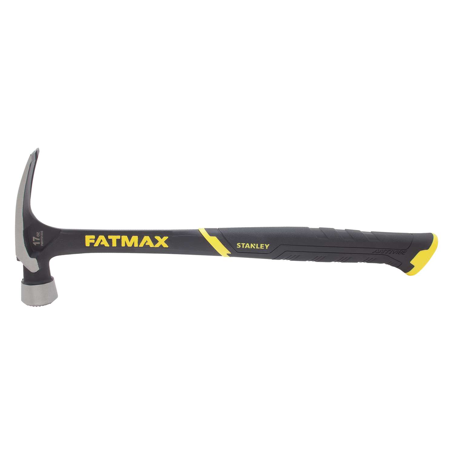 Stanley Fatmax 17 Oz Stanley Fatmax High Velocity Hammer — alternate view