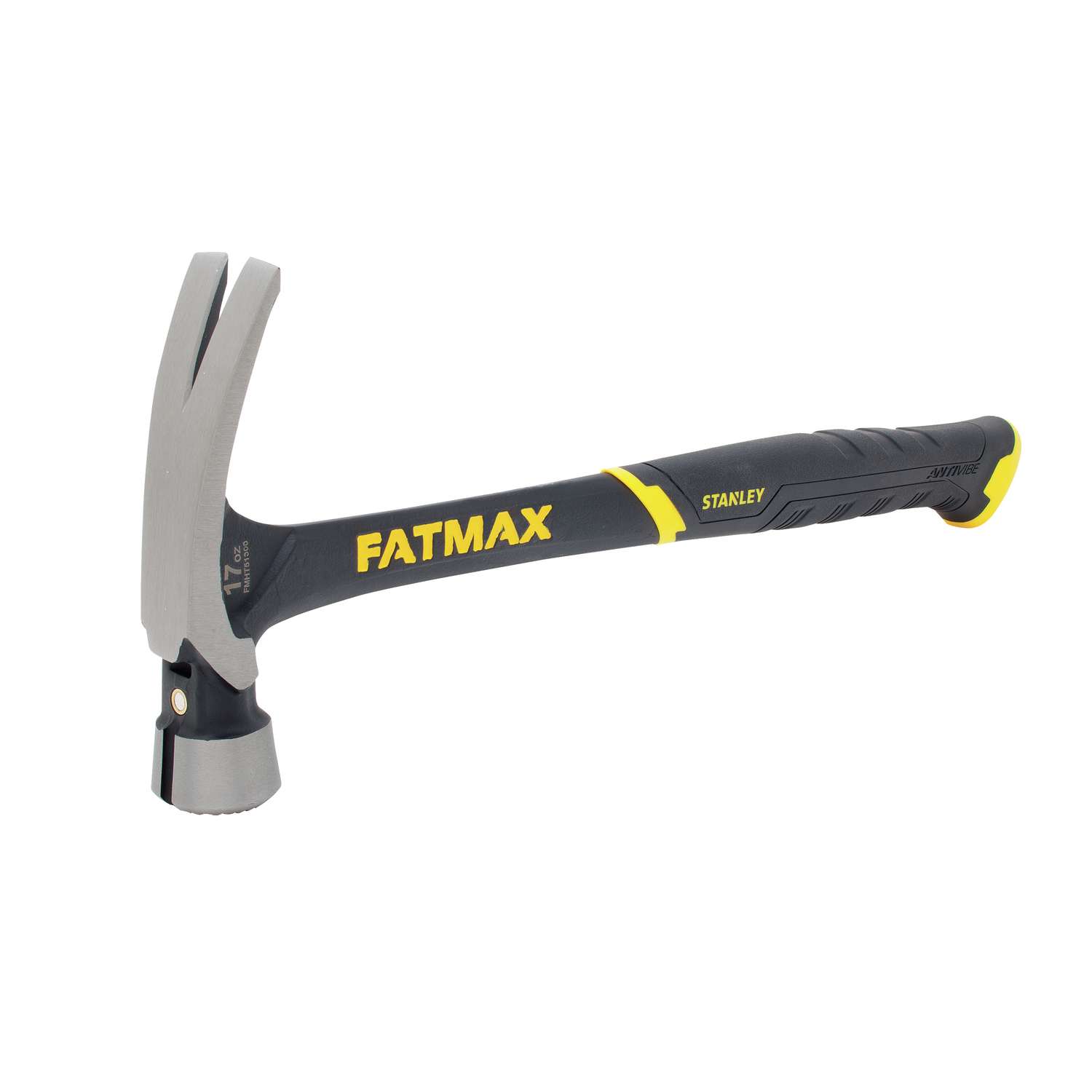 Stanley Fatmax 17 Oz Stanley Fatmax High Velocity Hammer — alternate view