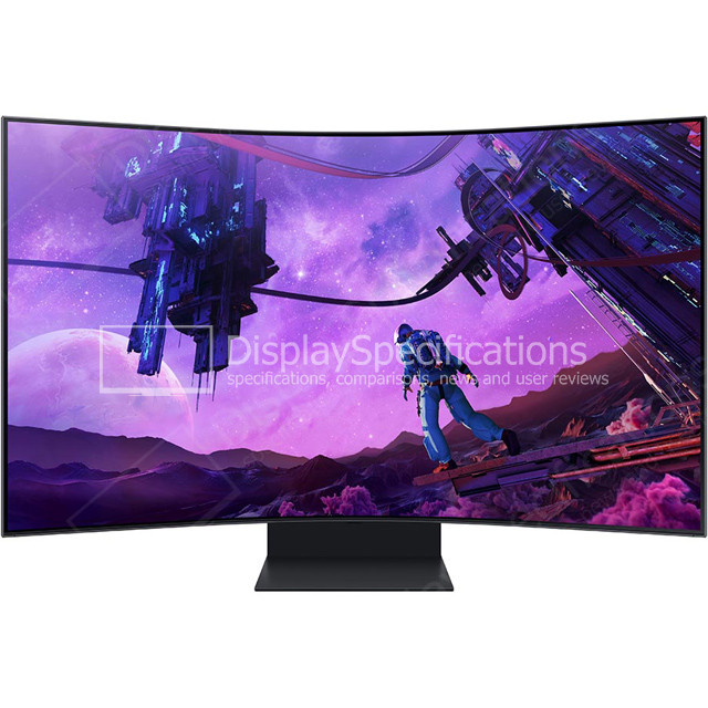 Samsung Odyssey Ark G97nb Ls55bg970naxxa — alternate view