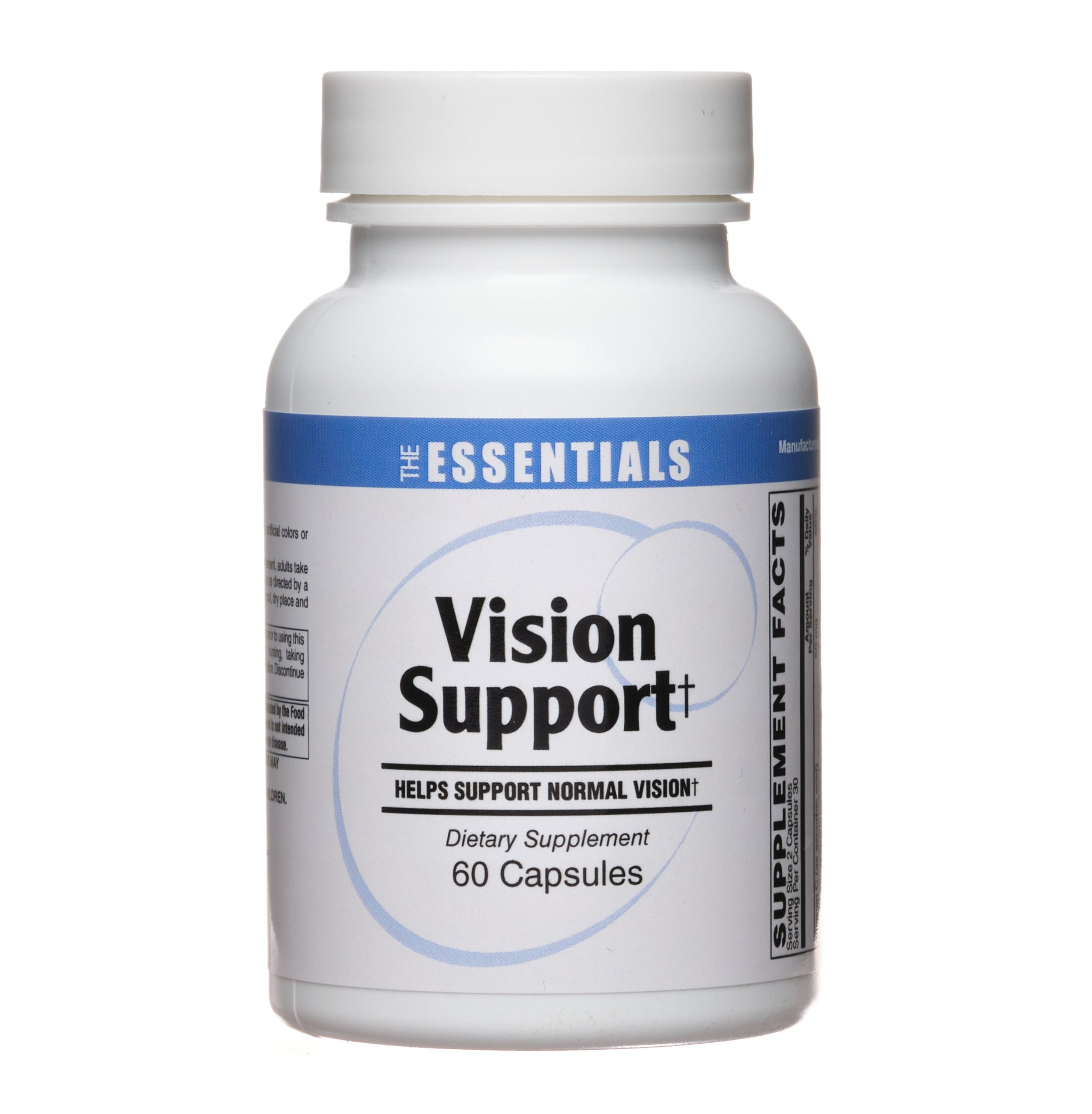 Ask Joe Dimatteo Vision Support — alternate view