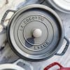 Staub 4 Qt Round Cocotte — alternate view
