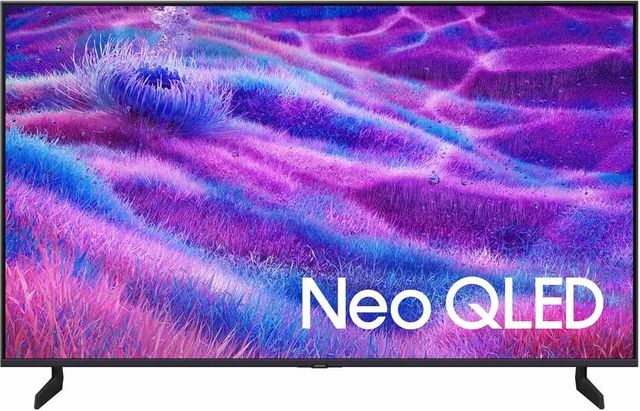 Samsung Qn80f 50 Inch Neo Qled 4k Vision Ai Smart Tv Qn50qn80fafxzc — alternate view