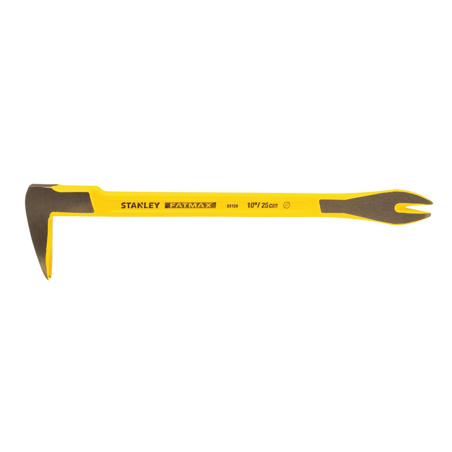 Stanley Fatmax 10 Stanley Fatmax Claw Bar — alternate view