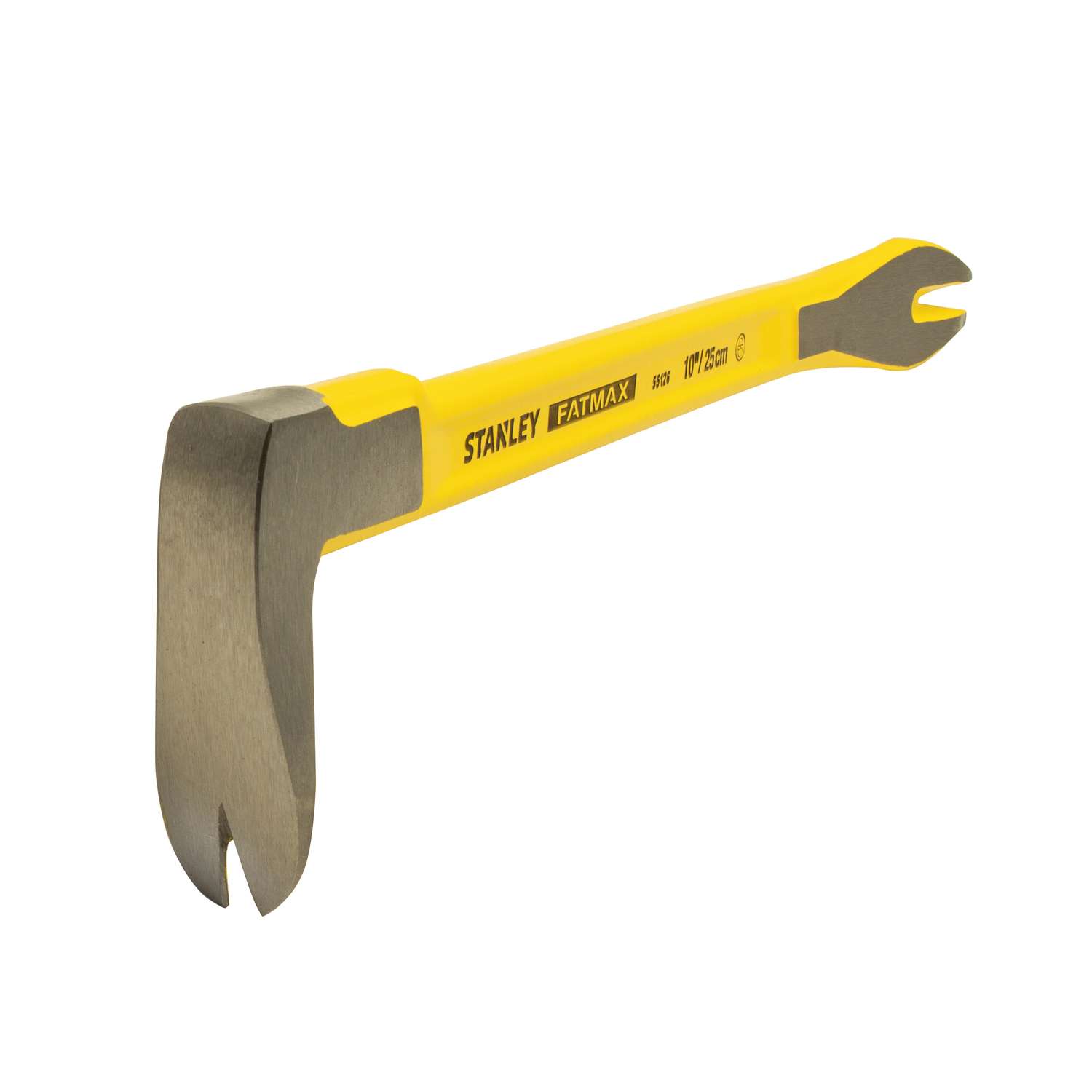 Stanley Fatmax 10 Stanley Fatmax Claw Bar — alternate view