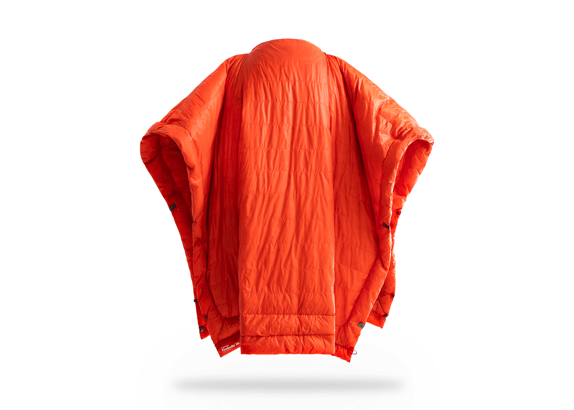 Kammok Firebelly 30F Trail Quilt — alternate view