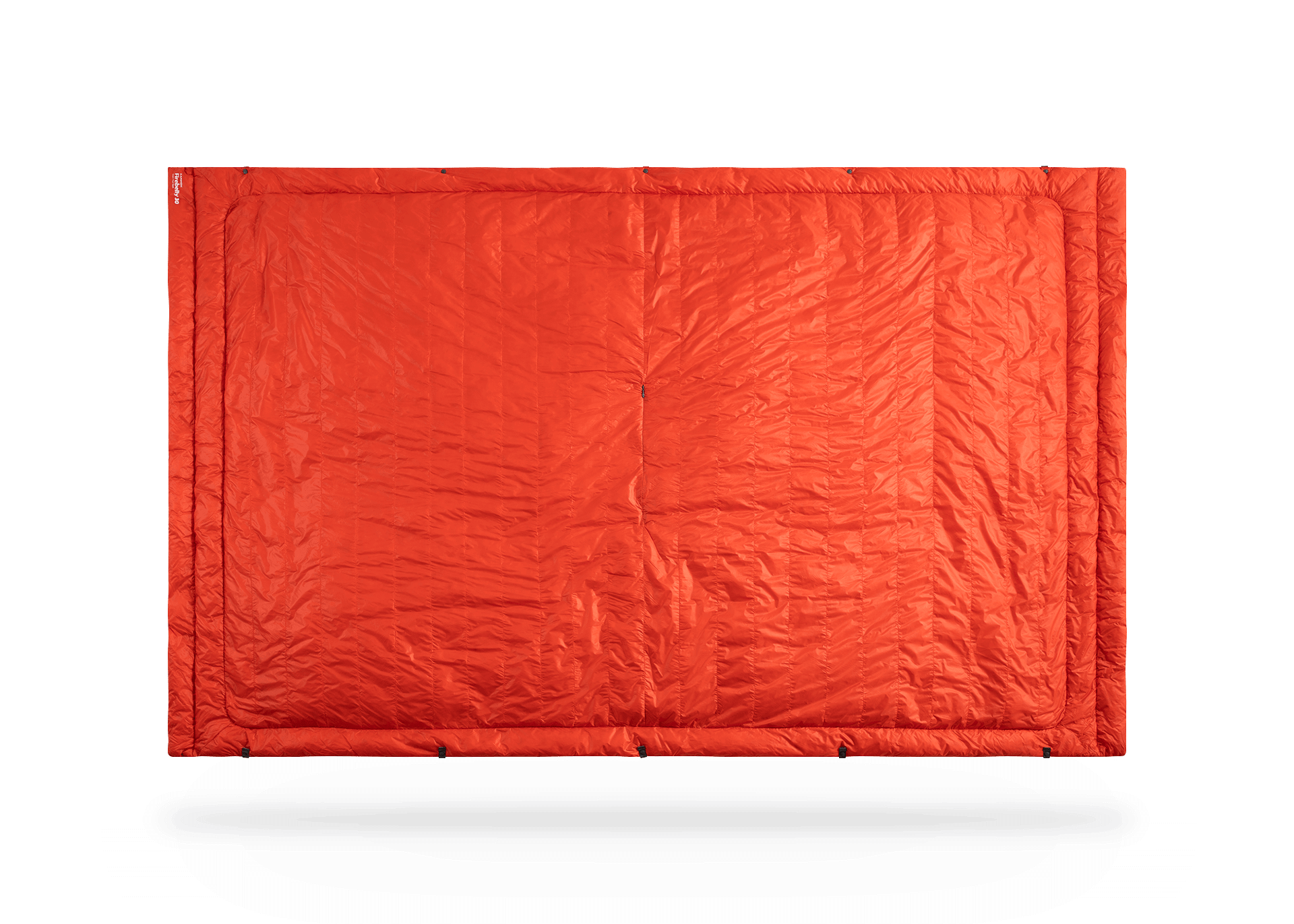 Kammok Firebelly 30F Trail Quilt — alternate view