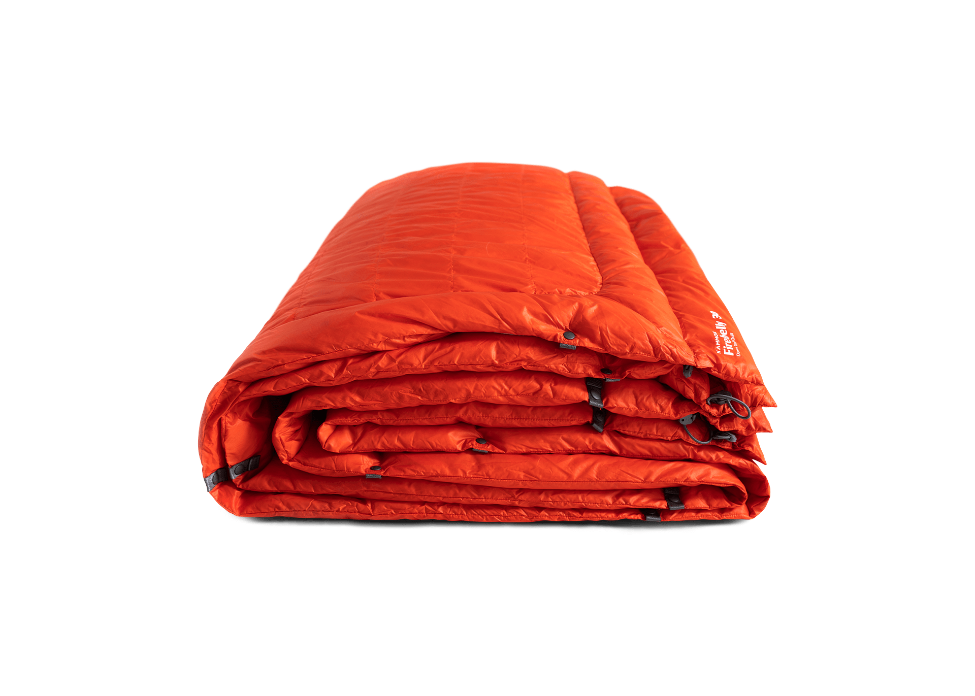 Kammok Firebelly 30F Trail Quilt — alternate view
