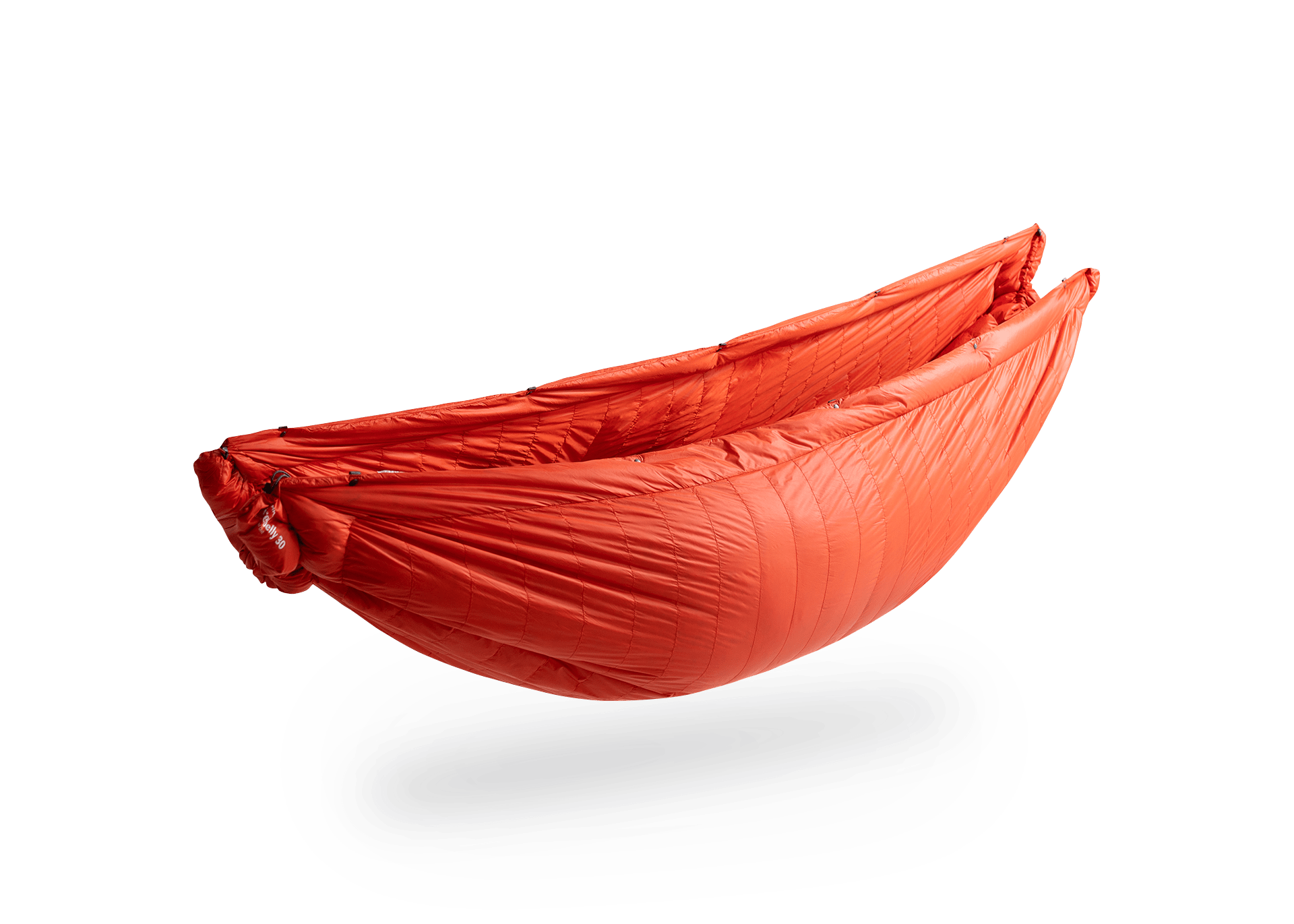 Kammok Firebelly 30F Trail Quilt — alternate view