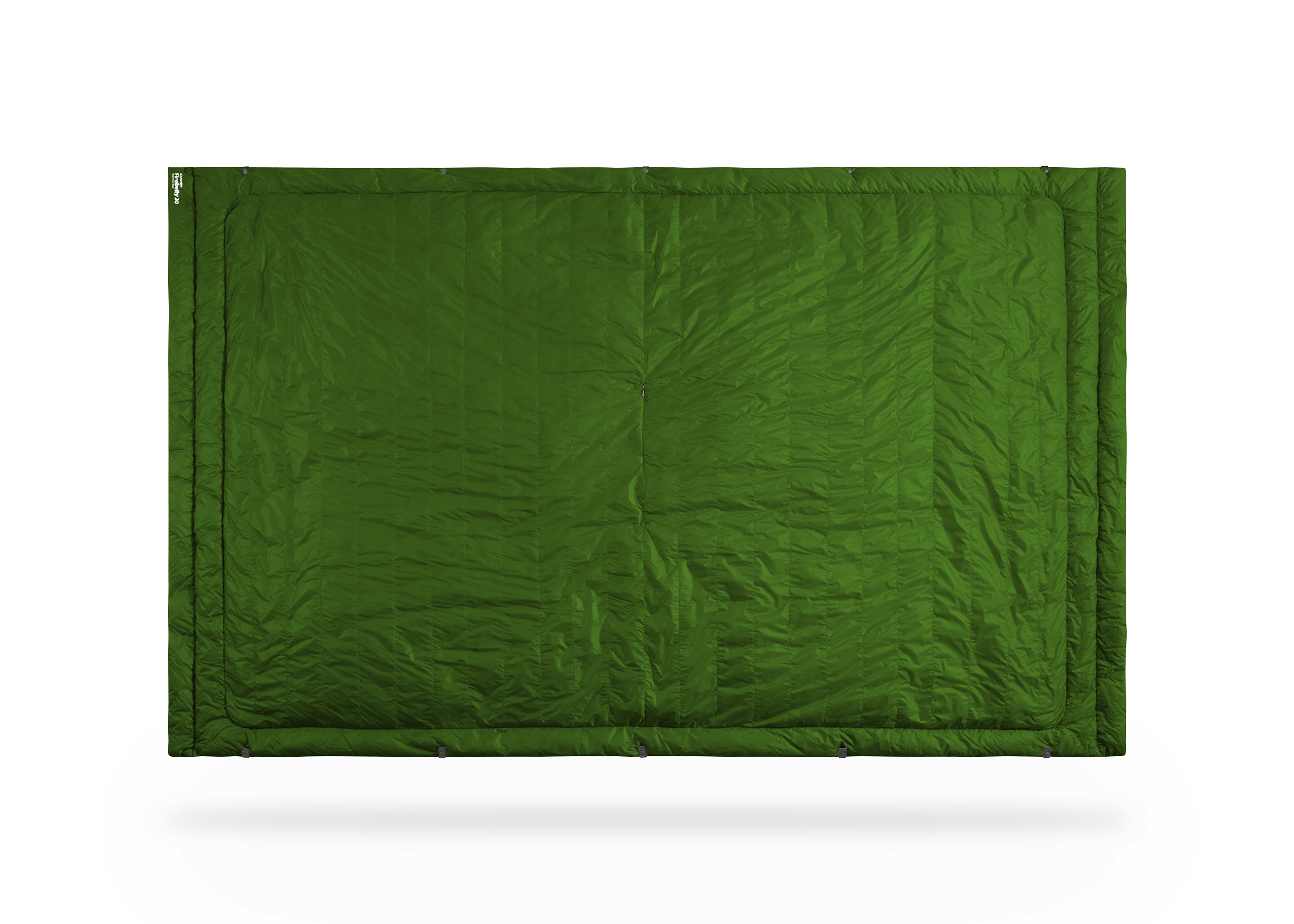 Kammok Firebelly 30F Trail Quilt — alternate view