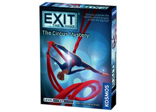 Kosmos Exit: The Game Board Game — alternate view