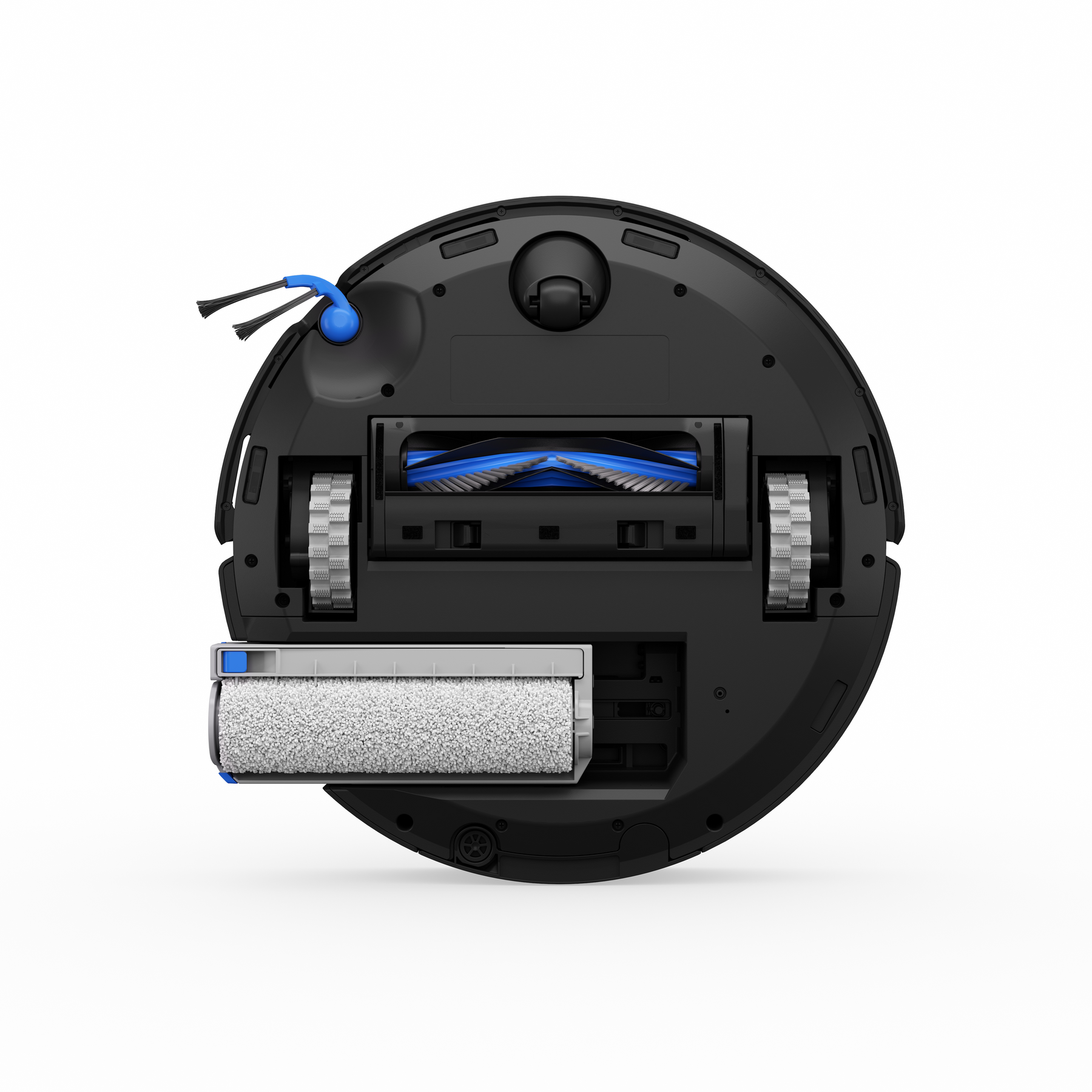 Ecovacs T80 OMNI Robotic Floor Cleaner — alternate view