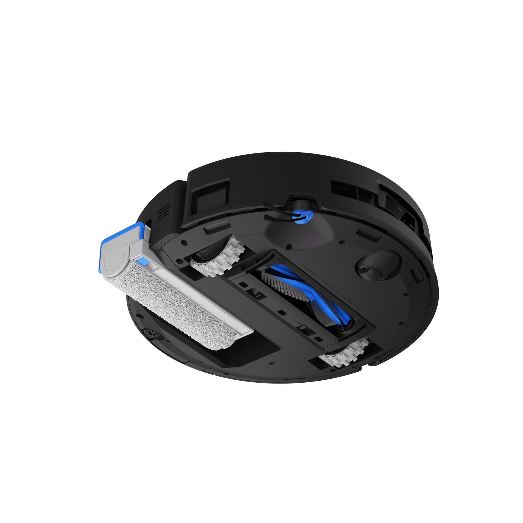 Ecovacs T80 OMNI Robotic Floor Cleaner — alternate view