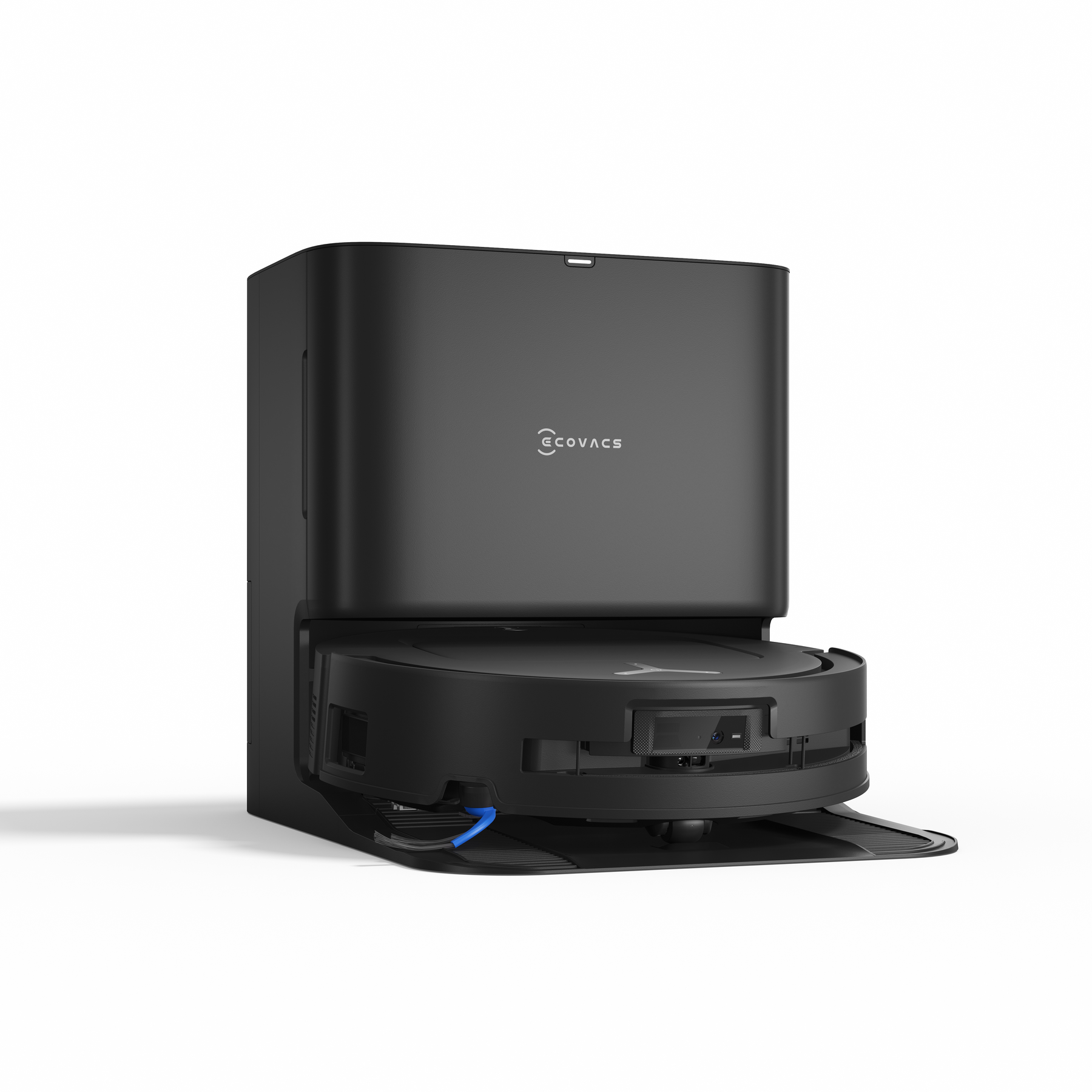 Ecovacs T80 OMNI Robotic Floor Cleaner — alternate view