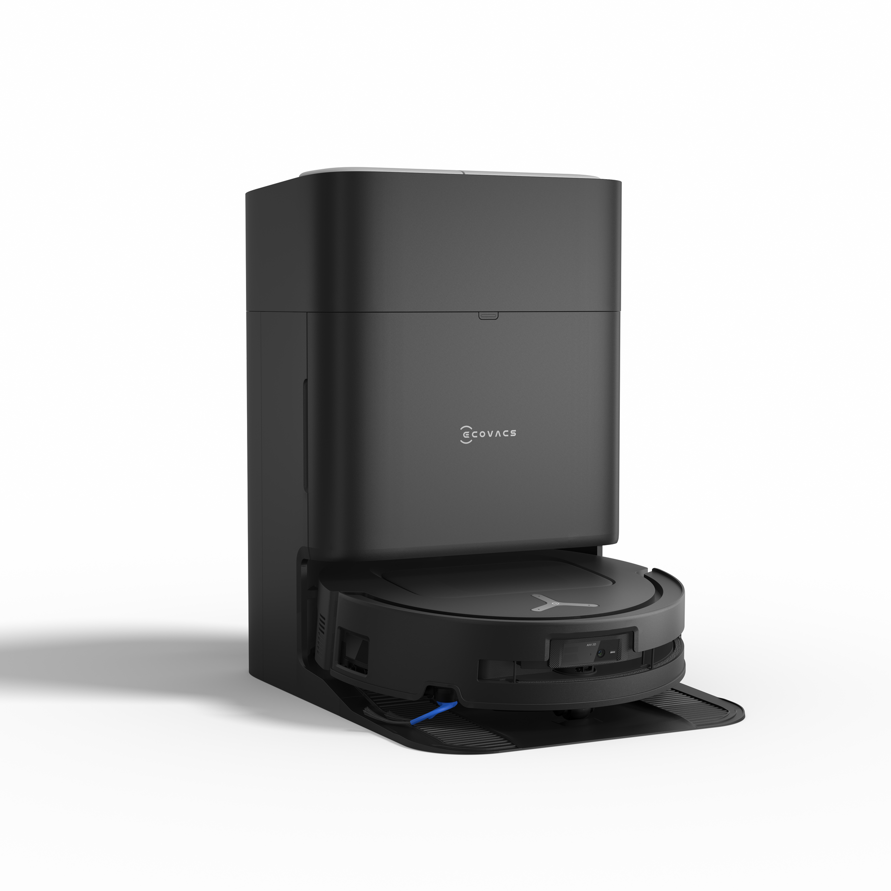 Ecovacs T80 OMNI Robotic Floor Cleaner — alternate view