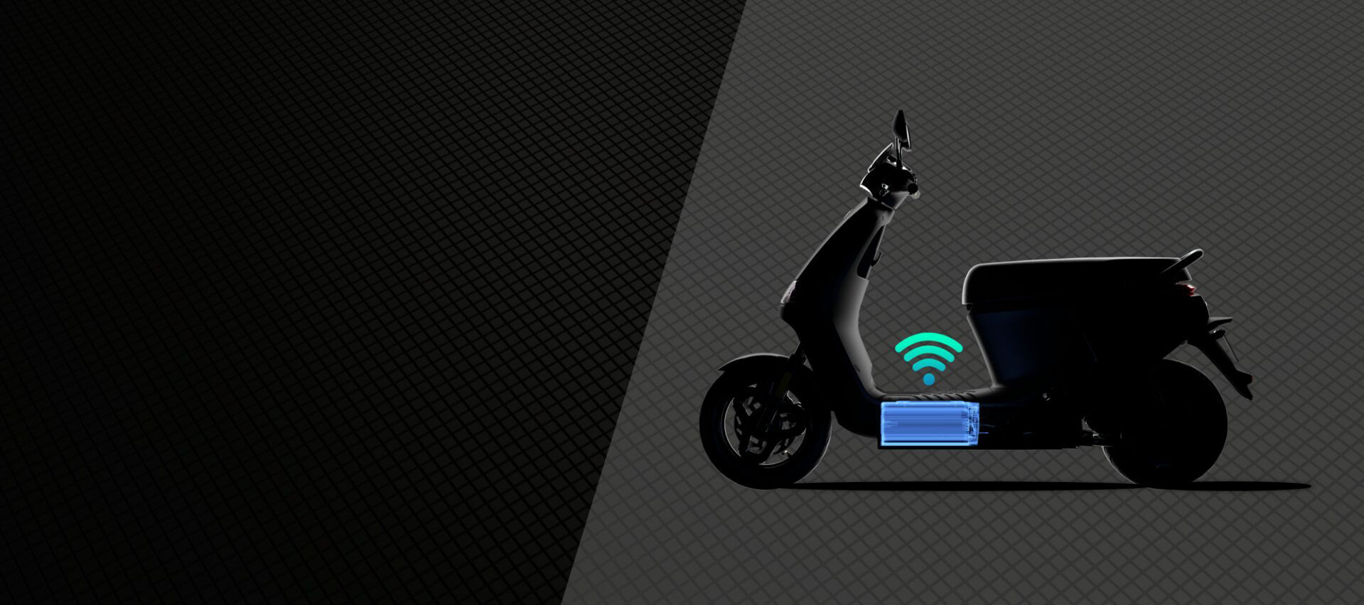 Segway eScooter E110SE — alternate view