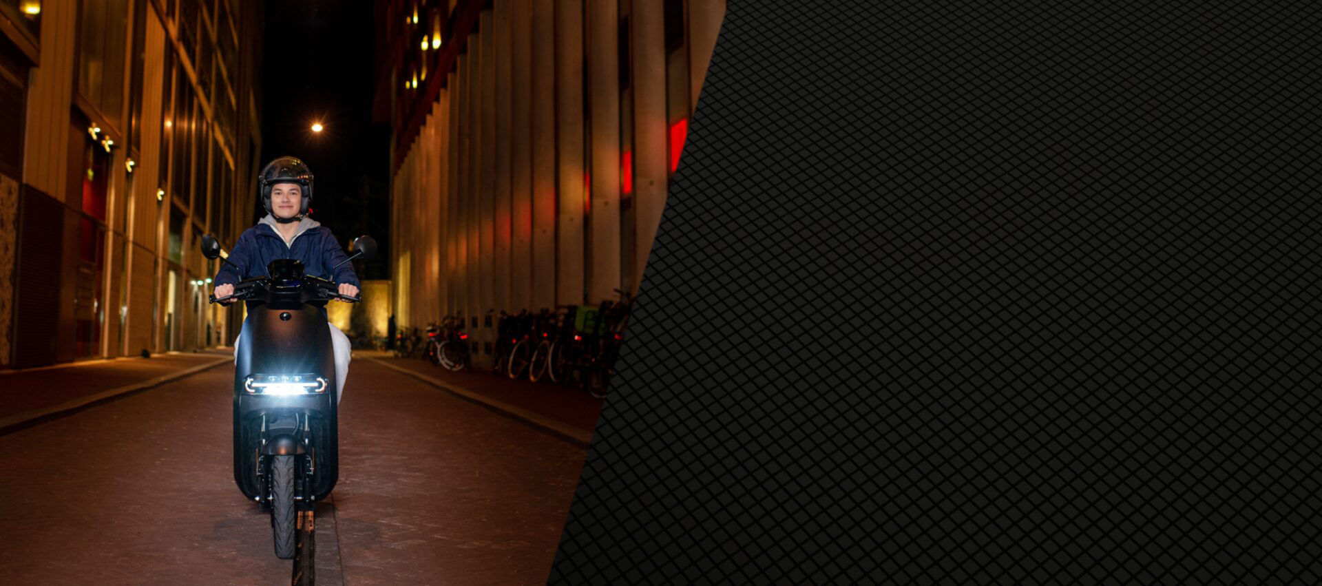 Segway eScooter E110SE — alternate view
