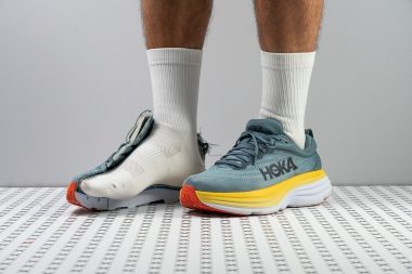 Hoka Bondi 8 — alternate view