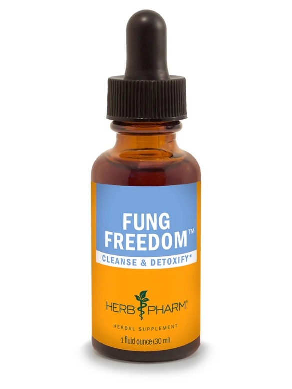 Melanie's Health Fungus Fighter 1 OZ — alternate view
