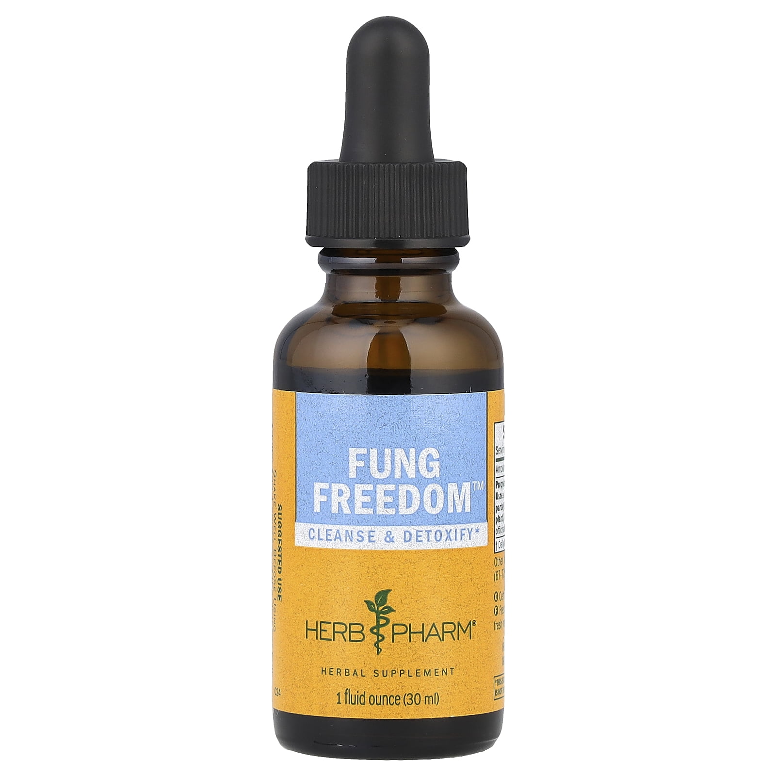 Melanie's Health Fungus Fighter 1 OZ — alternate view