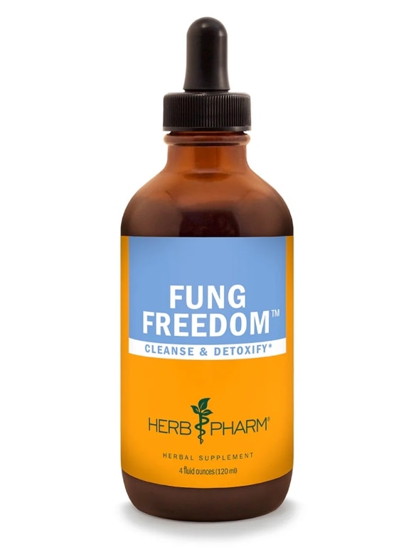 Melanie's Health Fungus Fighter 1 OZ — alternate view