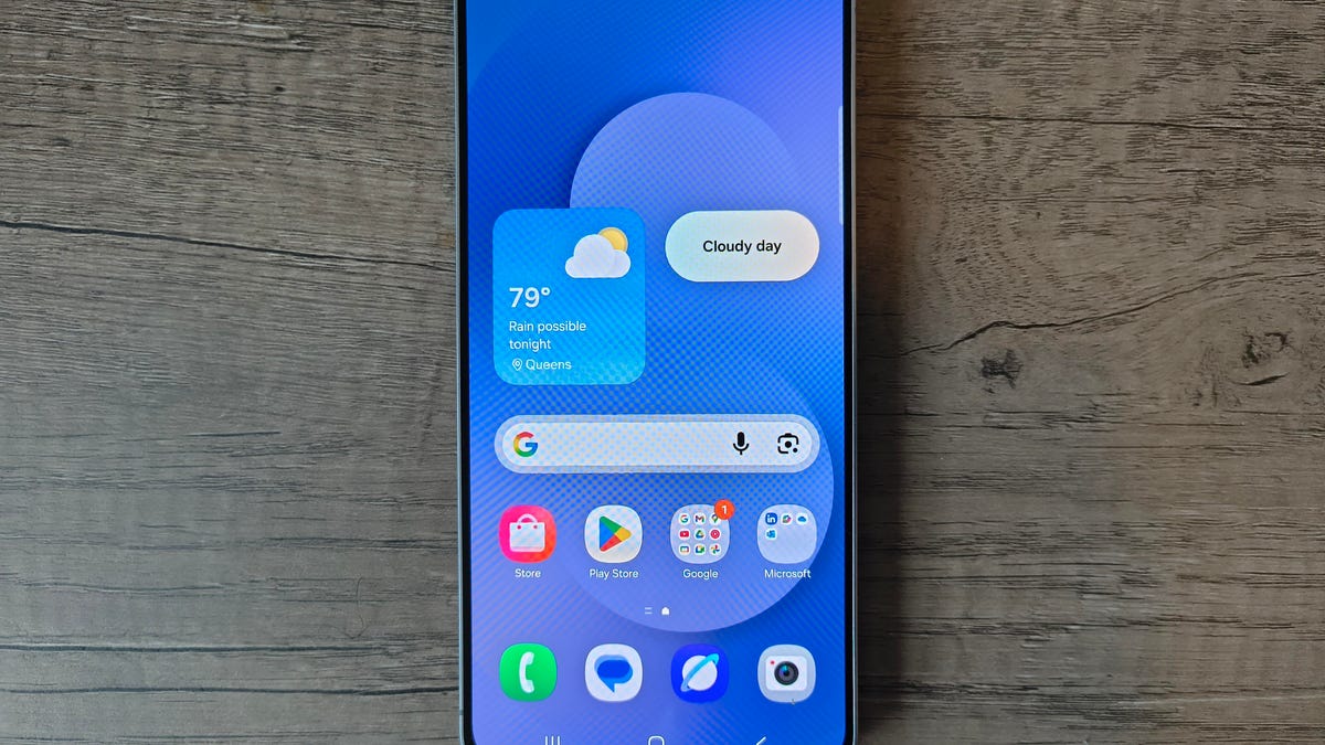 Samsung Galaxy S25 Fe Jetblack Sm S731bzkieue — alternate view