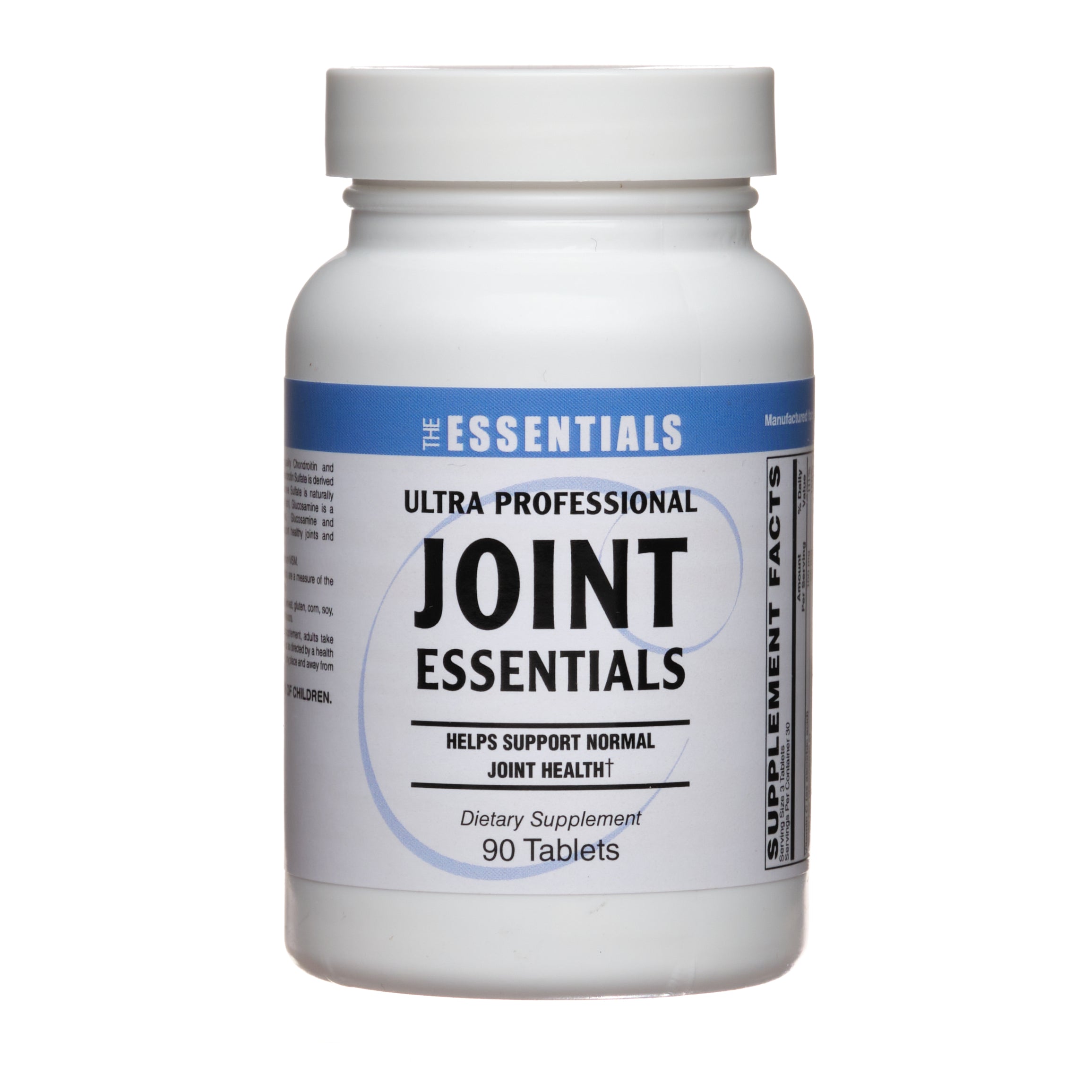 Ask Joe Dimatteo Joint Essentials — alternate view
