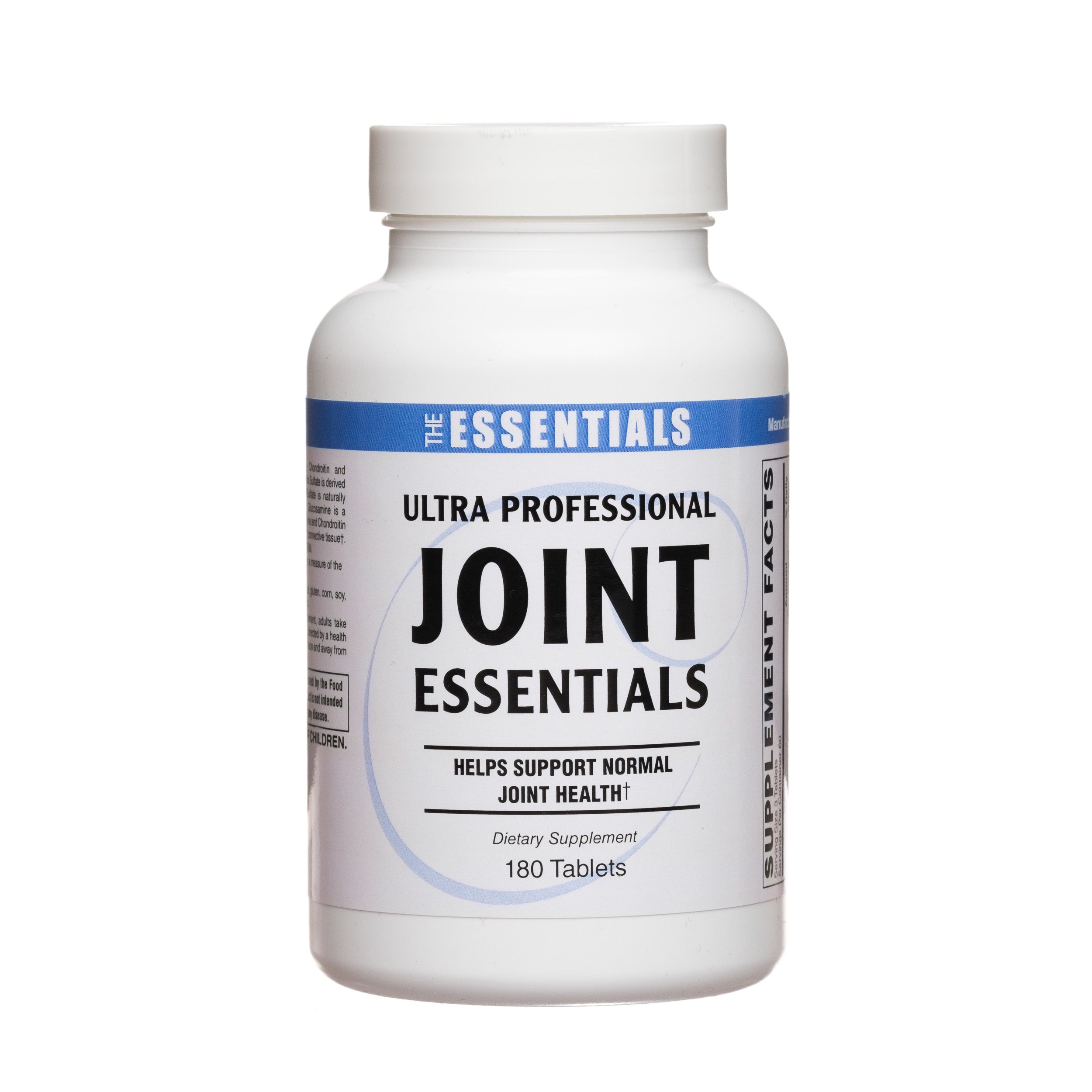 Ask Joe Dimatteo Joint Essentials