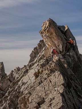 Rab Namche Paclite Jacket — alternate view