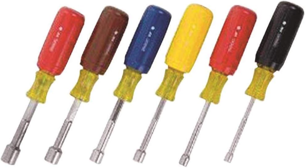 Stanley 7 Pc Metric Nut Driver Set — alternate view