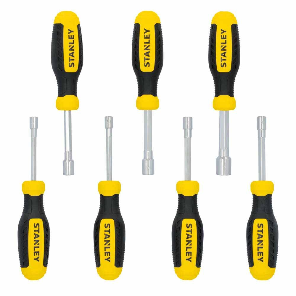 Stanley 7 Pc Metric Nut Driver Set — alternate view