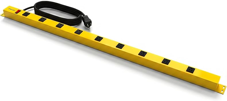 Shopmax Pro9 Power Bar — alternate view