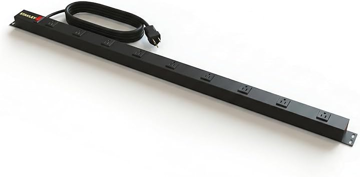 Shopmax Pro9 Power Bar — alternate view