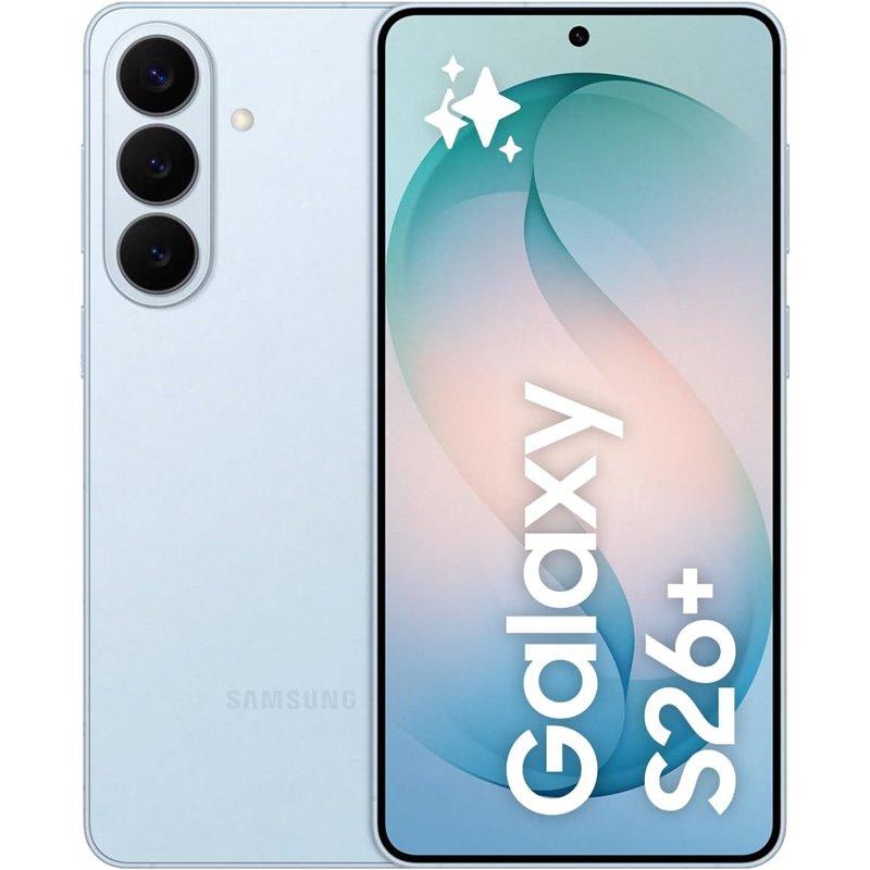 Samsung Galaxy S26 Plus Sky Sm S947blbdeue — alternate view