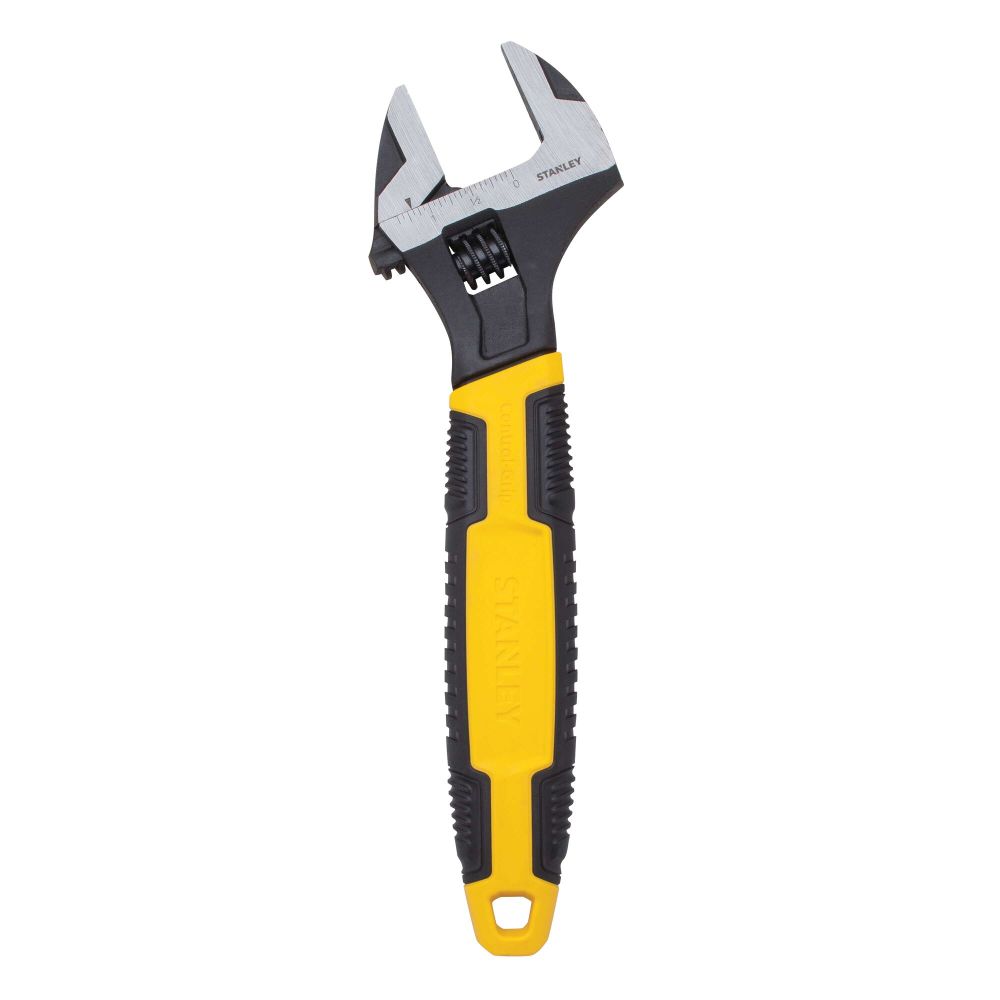 Stanley Maxsteel Adjustable Wrench 250mm