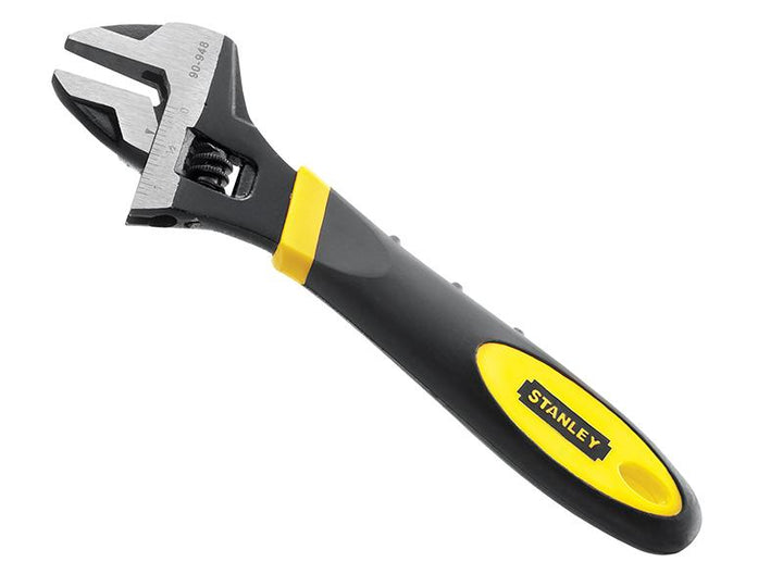 Stanley Maxsteel Adjustable Wrench 250mm — alternate view