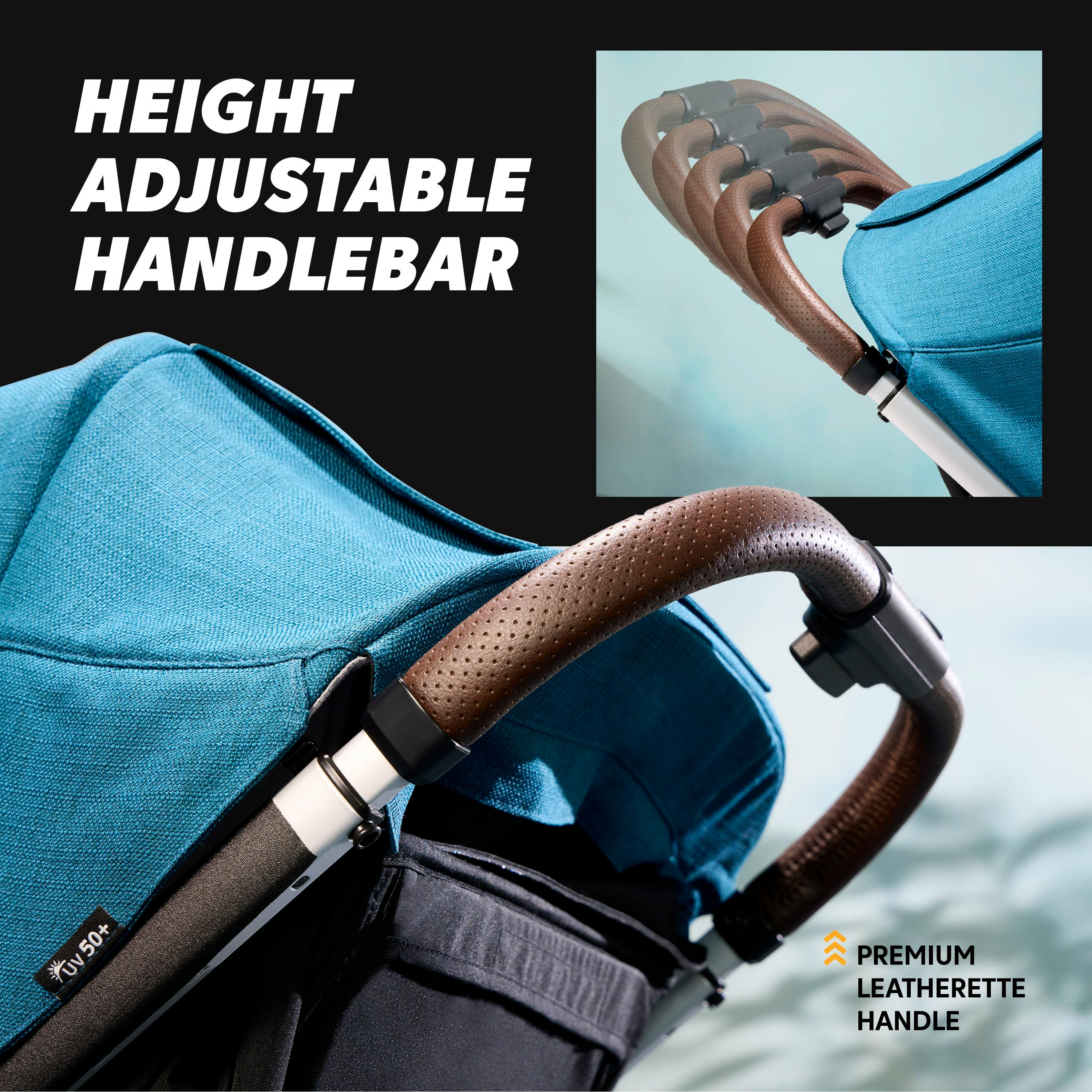 Baby Jogger GT3 Stroller — alternate view