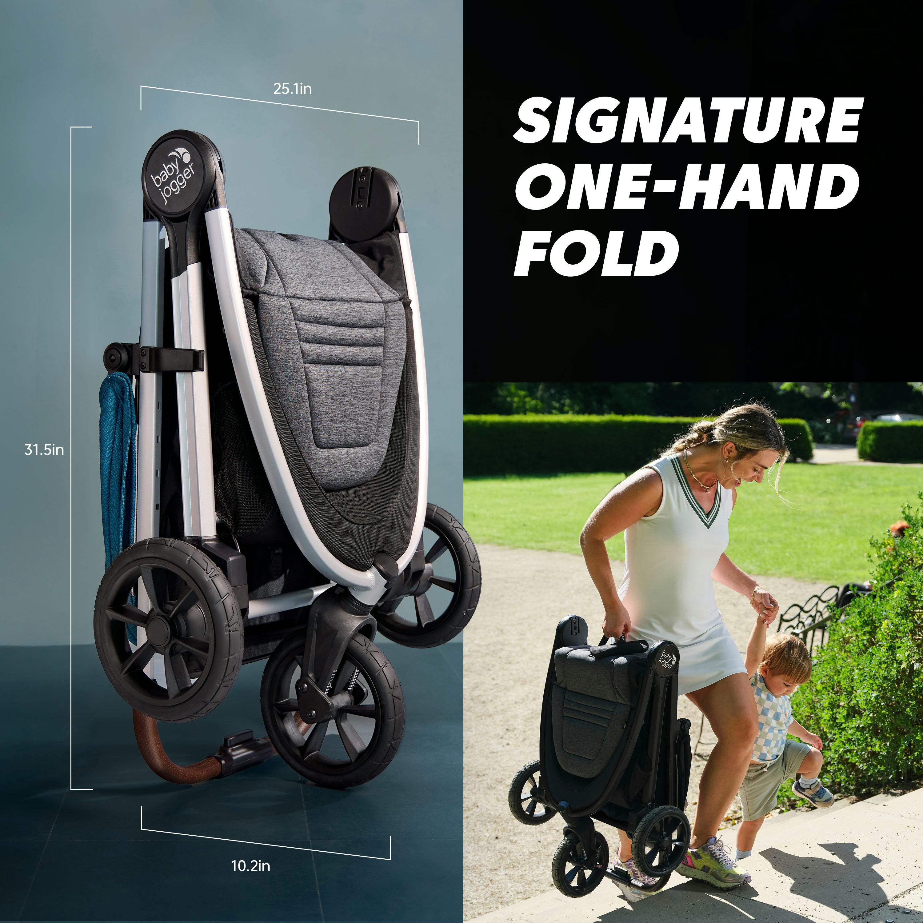 Baby Jogger GT3 Stroller — alternate view