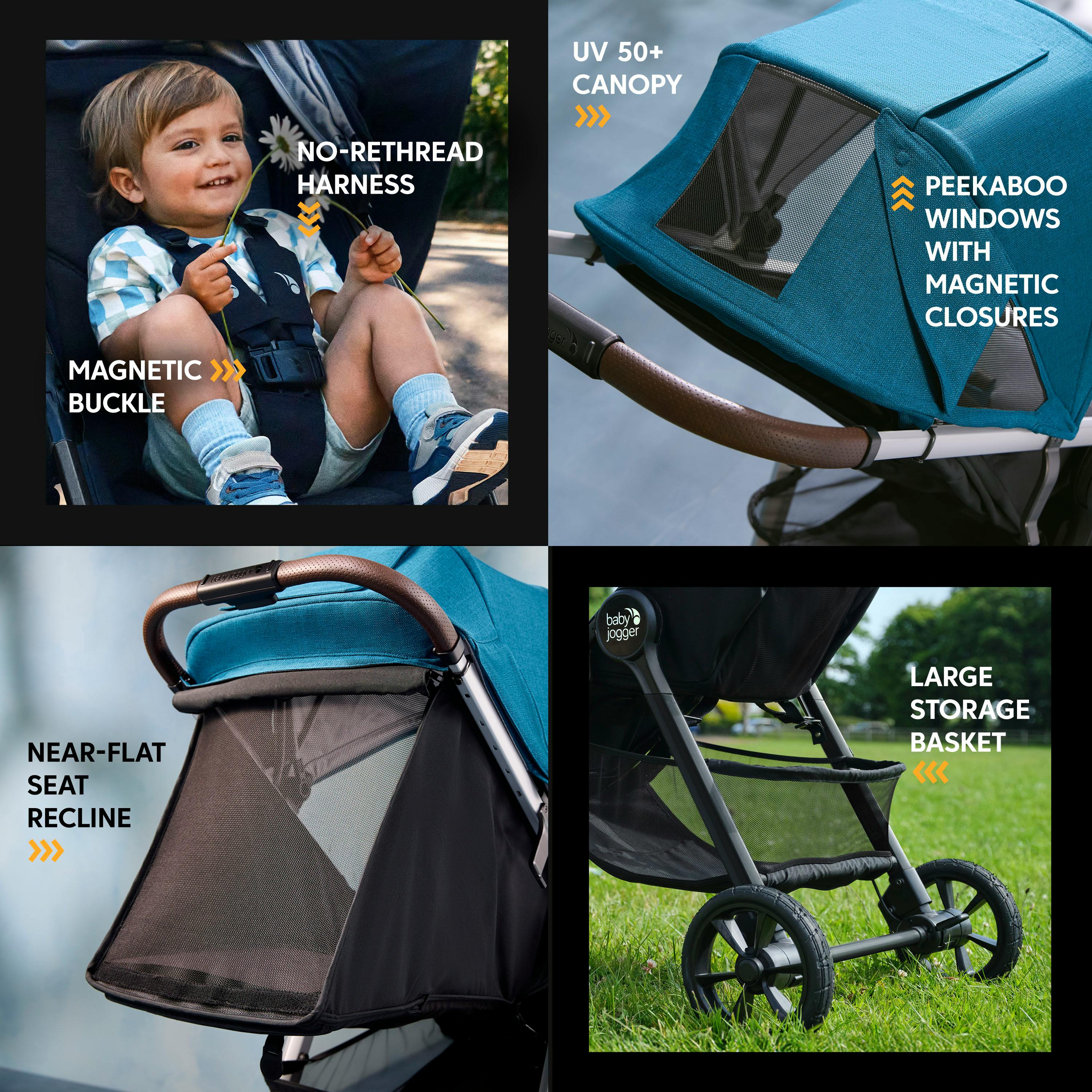 Baby Jogger GT3 Stroller — alternate view