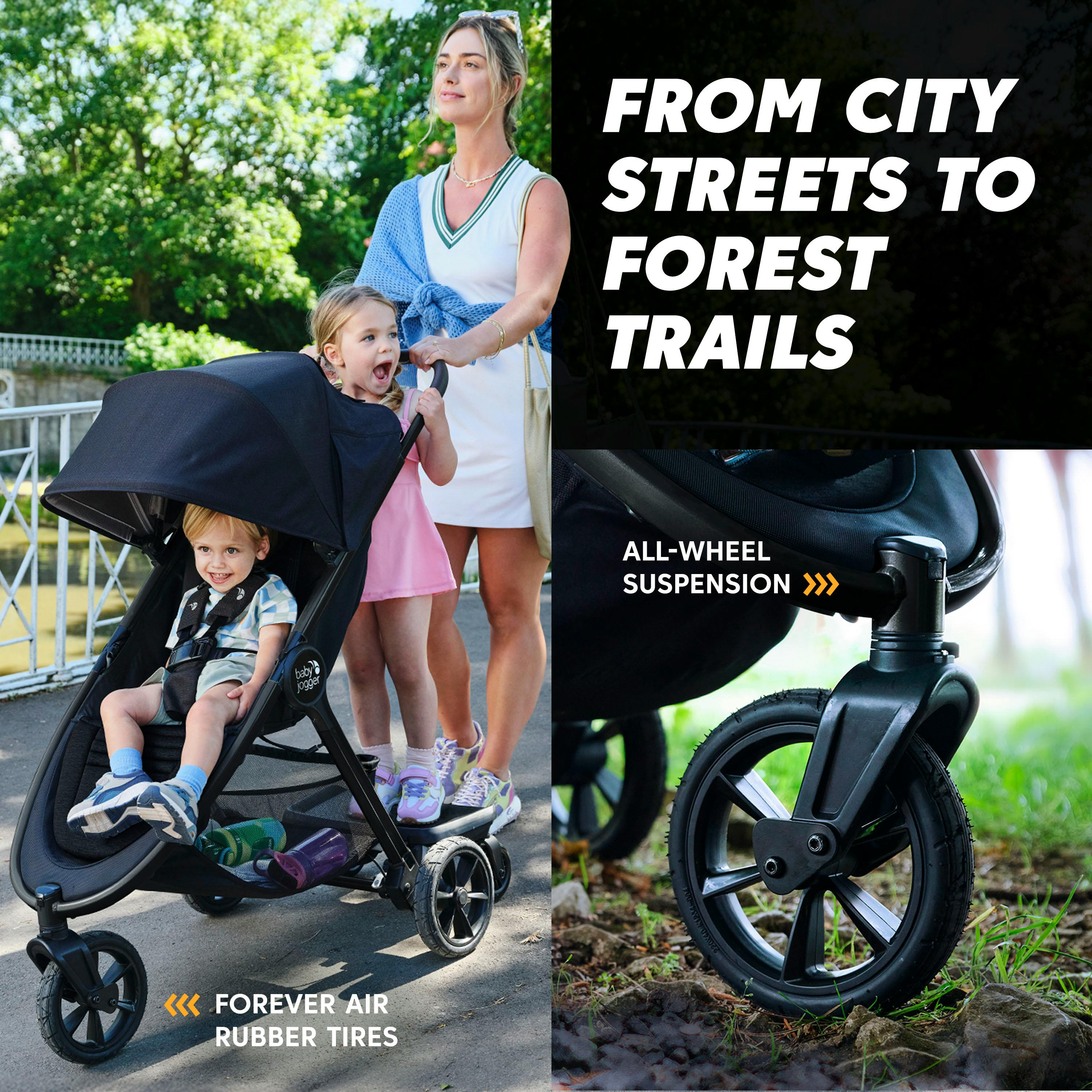 Baby Jogger GT3 Stroller — alternate view